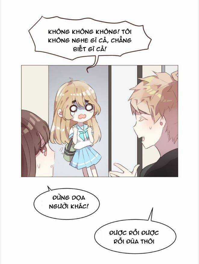 Người Yêu Biến Mất Chapter 57 trang 13