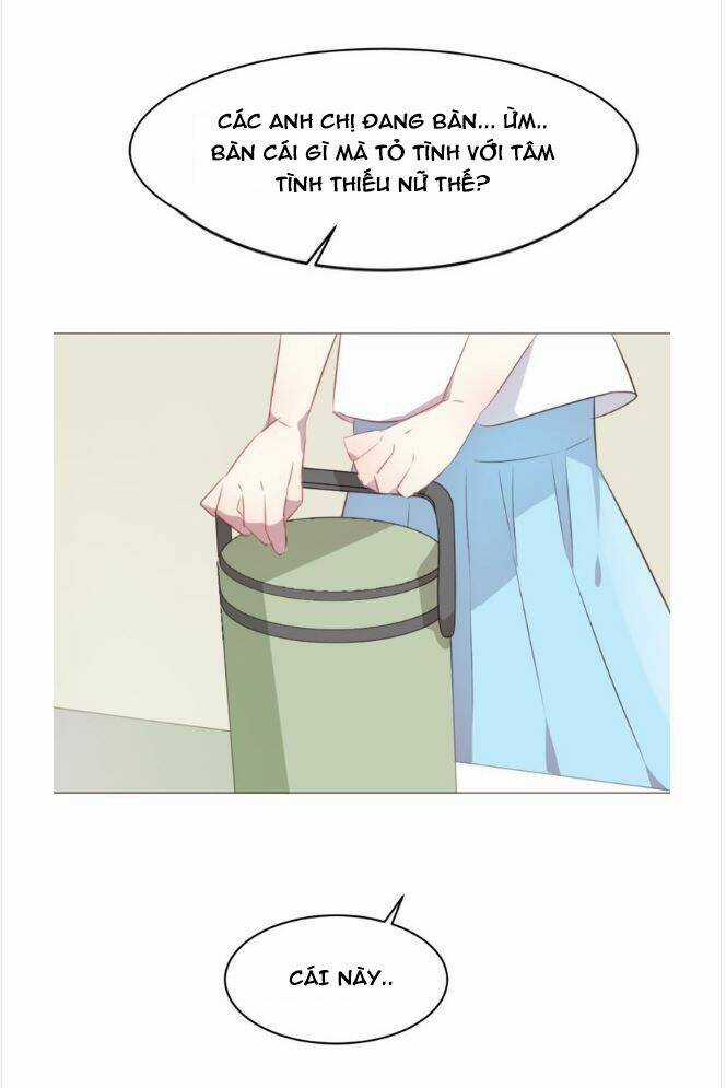 Người Yêu Biến Mất Chapter 57 trang 14