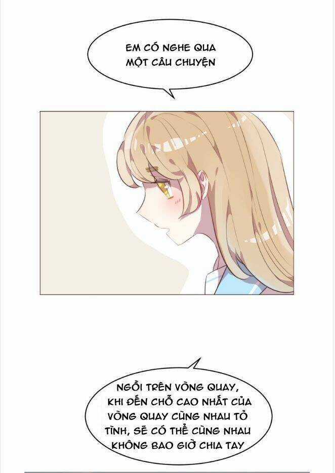 Người Yêu Biến Mất Chapter 57 trang 15