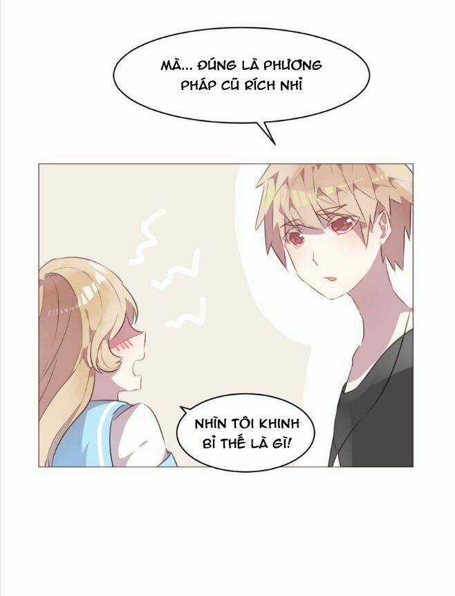 Người Yêu Biến Mất Chapter 57 trang 17