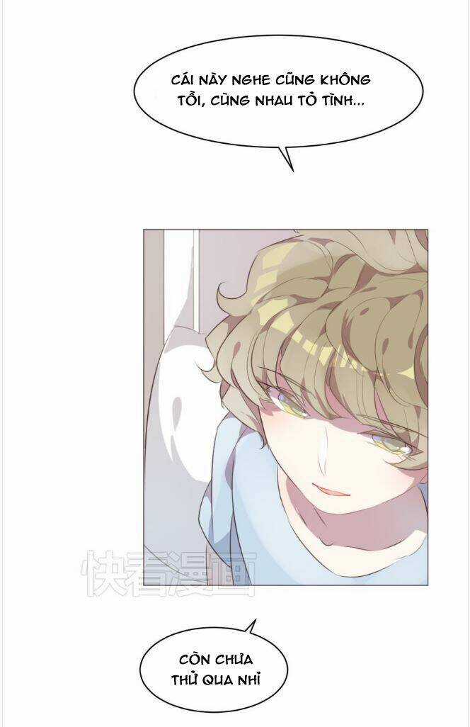 Người Yêu Biến Mất Chapter 57 trang 18