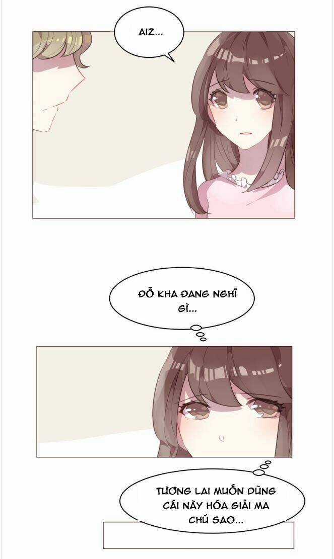 Người Yêu Biến Mất Chapter 57 trang 19