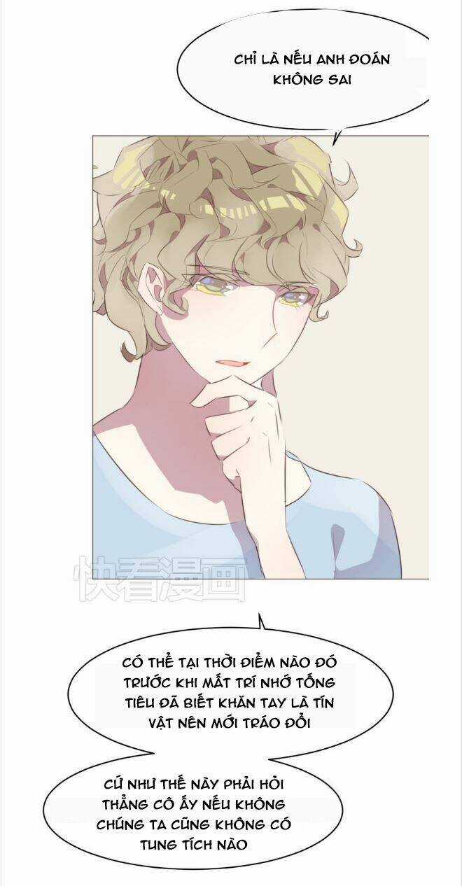 Người Yêu Biến Mất Chapter 57 trang 4