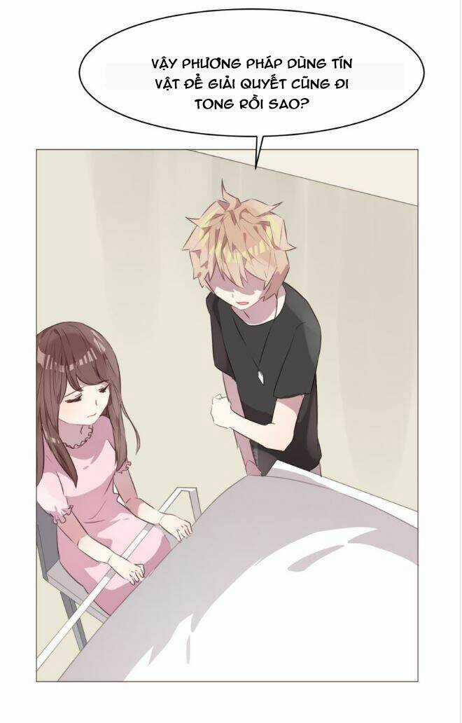 Người Yêu Biến Mất Chapter 57 trang 5