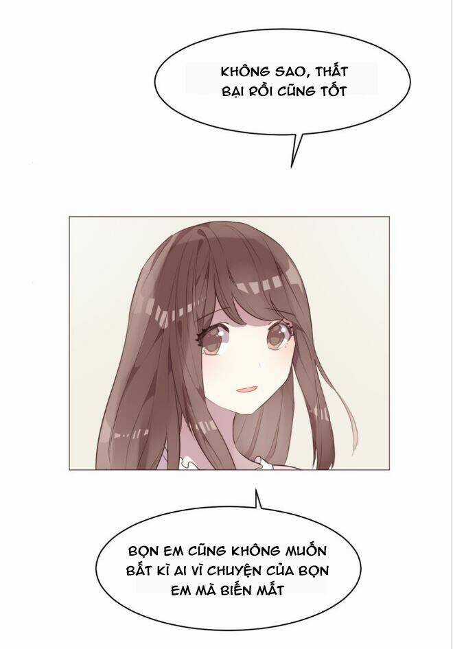 Người Yêu Biến Mất Chapter 57 trang 6