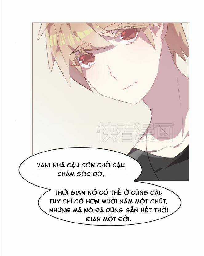 Người Yêu Biến Mất Chapter 57 trang 8