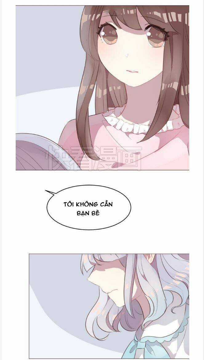 Người Yêu Biến Mất Chapter 58 trang 10