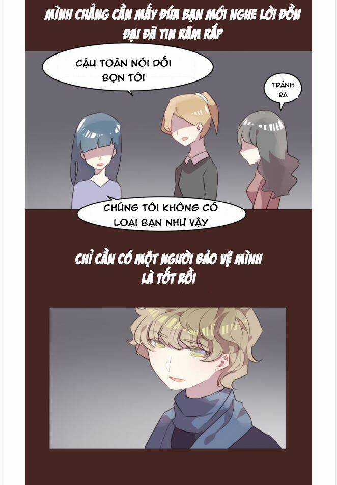 Người Yêu Biến Mất Chapter 58 trang 15