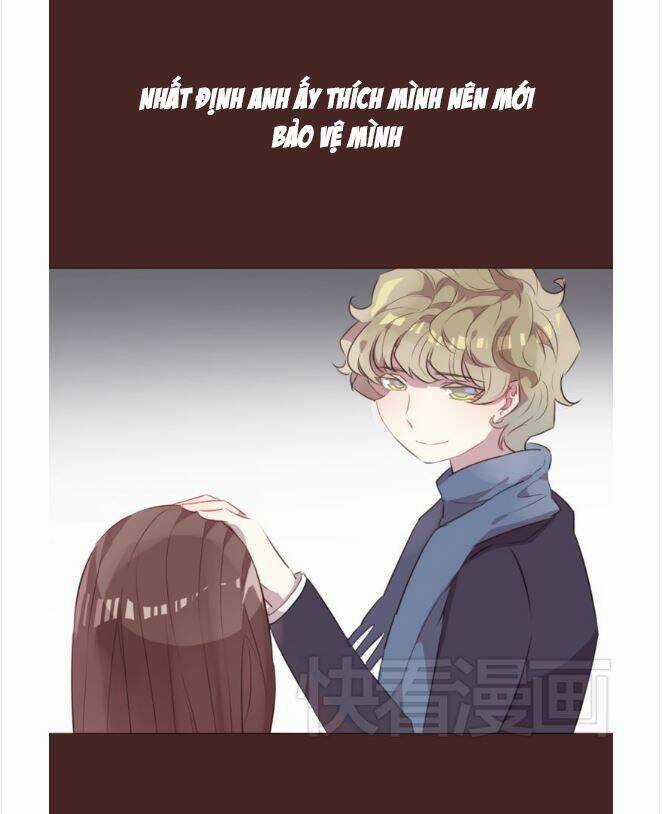 Người Yêu Biến Mất Chapter 58 trang 16