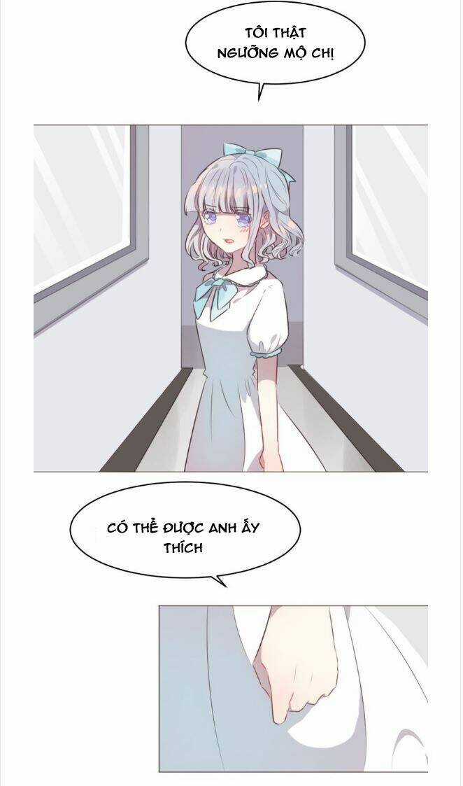 Người Yêu Biến Mất Chapter 58 trang 18