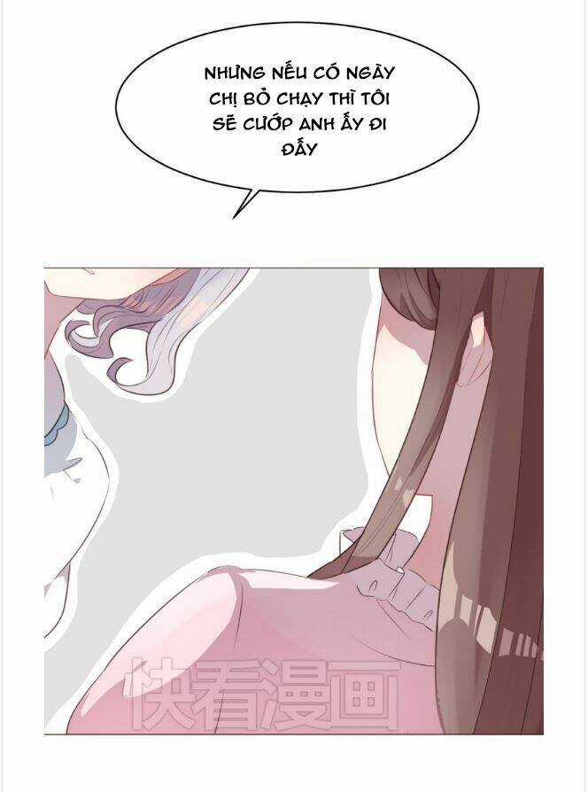 Người Yêu Biến Mất Chapter 58 trang 19