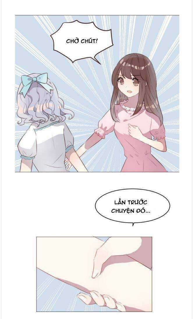 Người Yêu Biến Mất Chapter 58 trang 4