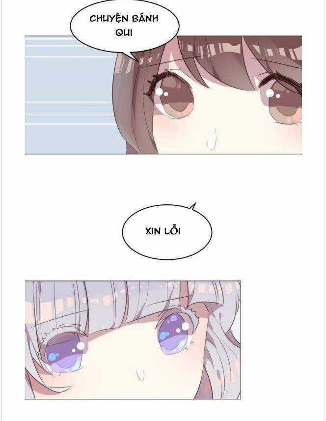 Người Yêu Biến Mất Chapter 58 trang 5