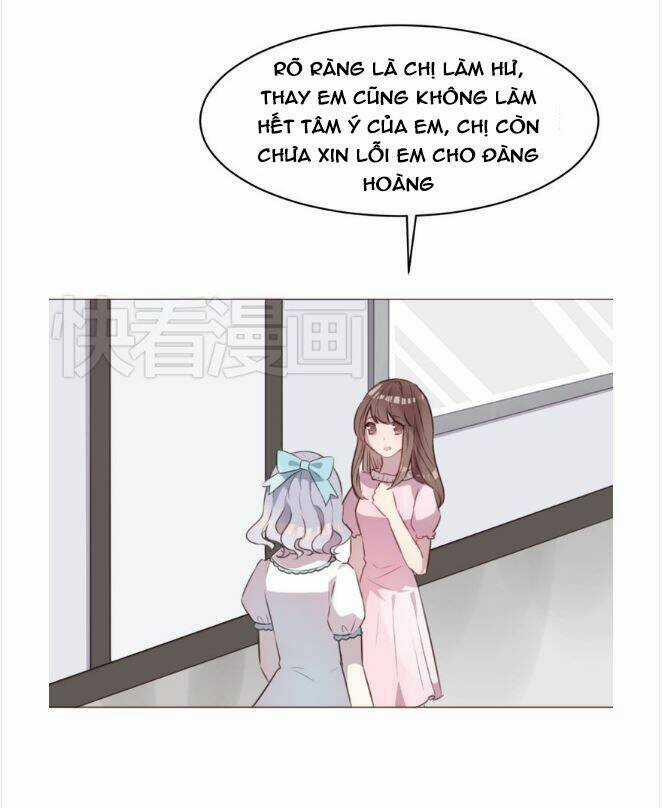 Người Yêu Biến Mất Chapter 58 trang 6