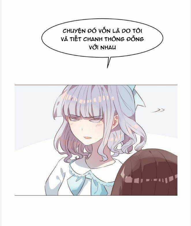 Người Yêu Biến Mất Chapter 58 trang 8