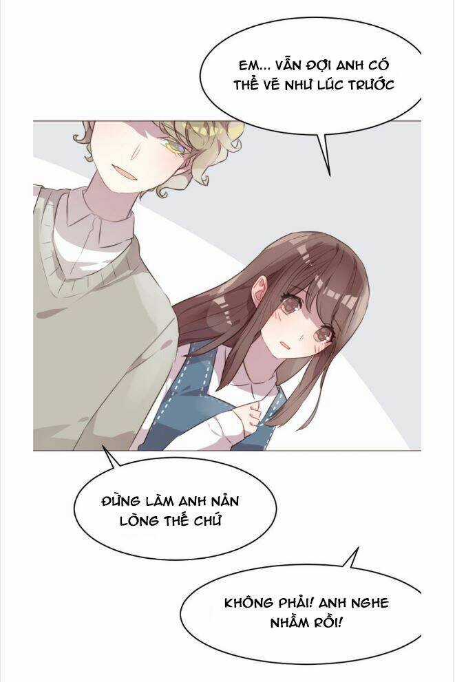 Người Yêu Biến Mất Chapter 59 trang 12