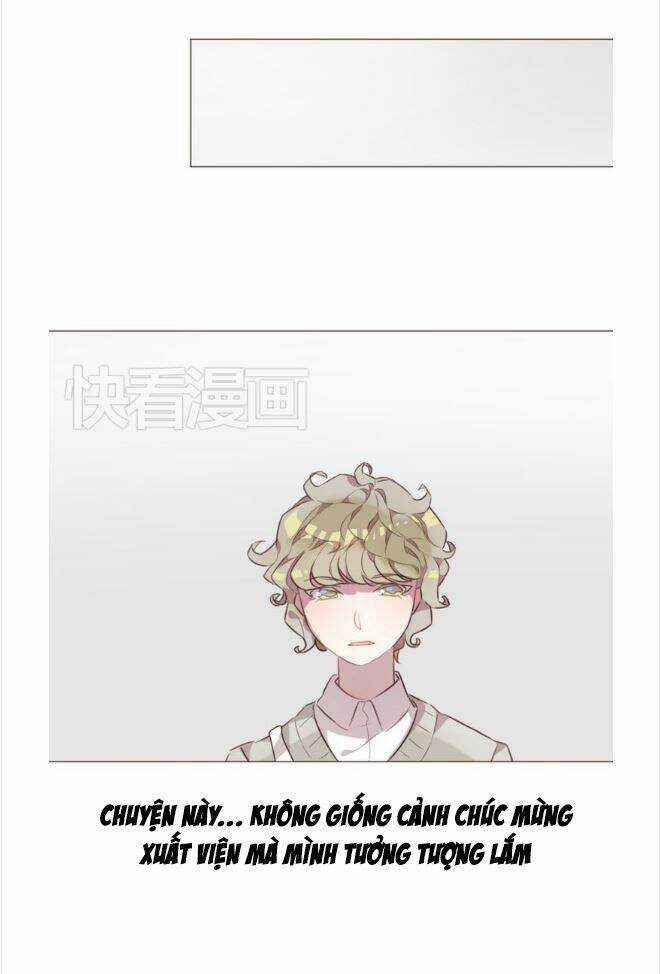 Người Yêu Biến Mất Chapter 59 trang 14