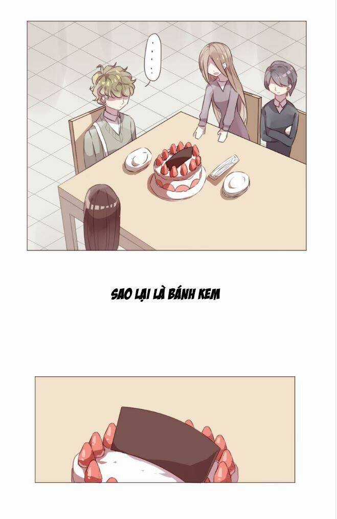 Người Yêu Biến Mất Chapter 59 trang 15