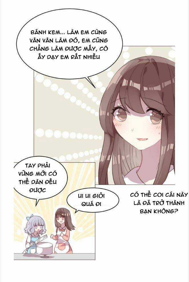 Người Yêu Biến Mất Chapter 59 trang 16