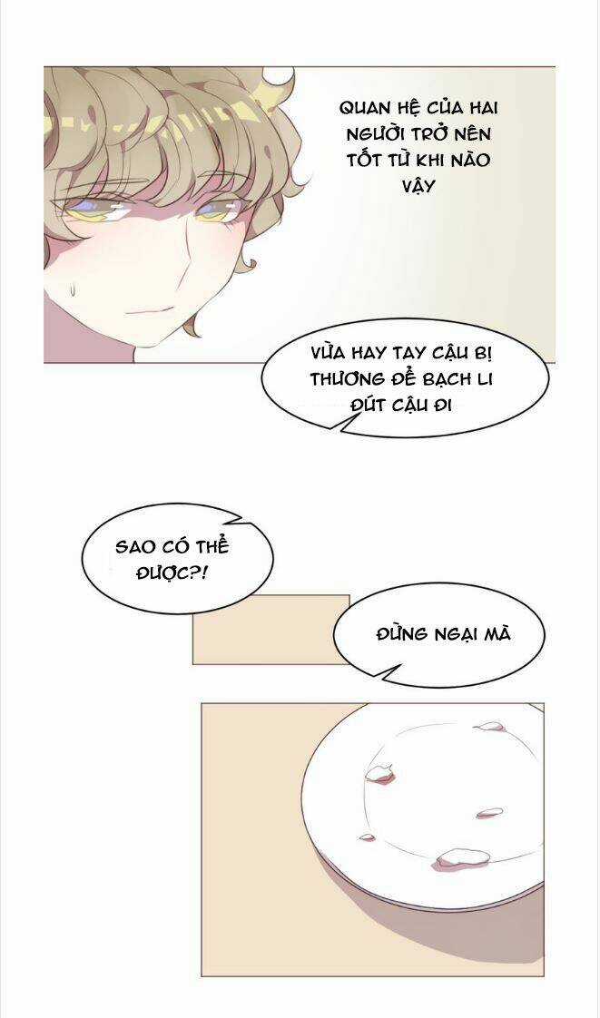 Người Yêu Biến Mất Chapter 59 trang 17