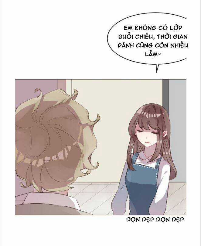 Người Yêu Biến Mất Chapter 59 trang 19