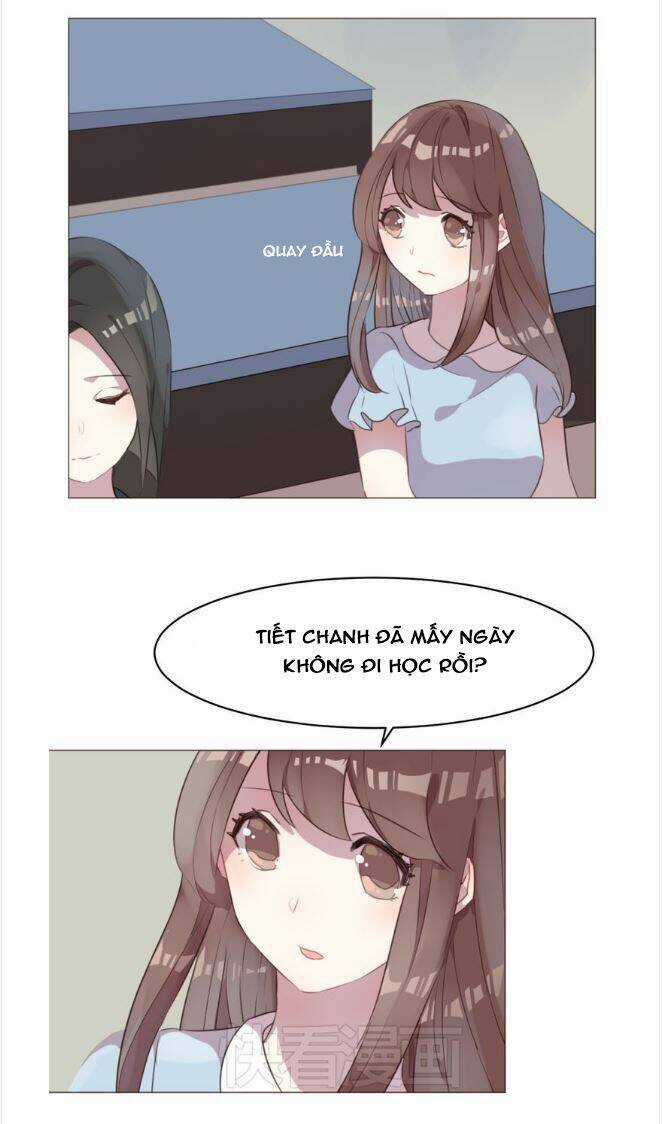 Người Yêu Biến Mất Chapter 59 trang 2