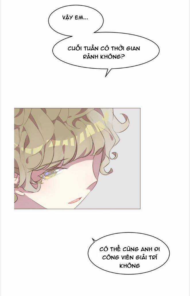 Người Yêu Biến Mất Chapter 59 trang 20