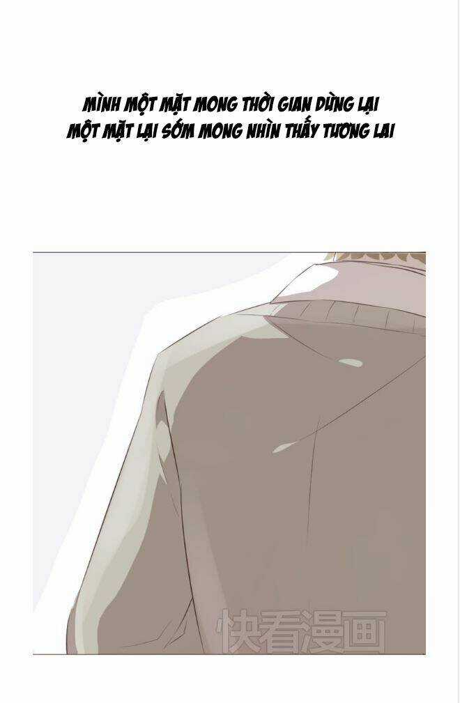 Người Yêu Biến Mất Chapter 59 trang 8