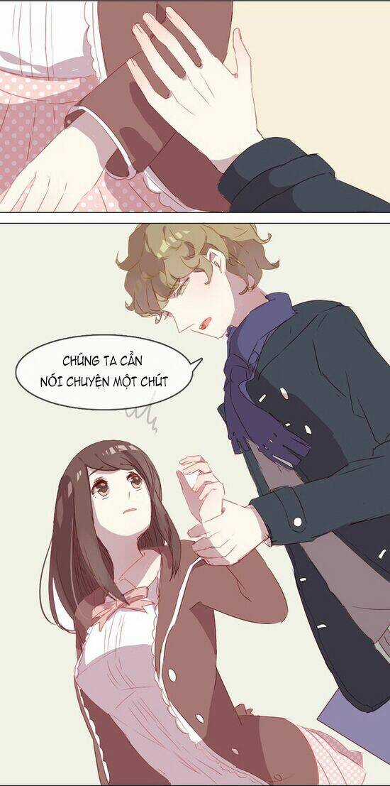 Người Yêu Biến Mất Chapter 6 trang 10