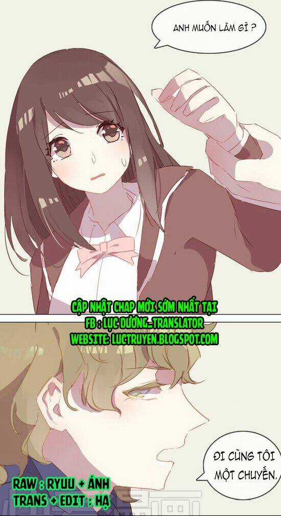 Người Yêu Biến Mất Chapter 6 trang 11