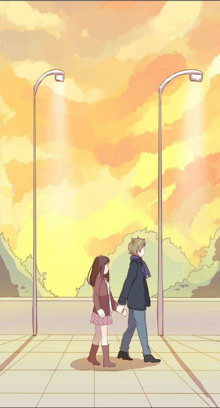 Người Yêu Biến Mất Chapter 6 trang 12