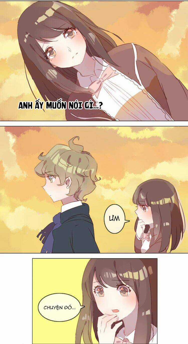 Người Yêu Biến Mất Chapter 6 trang 13