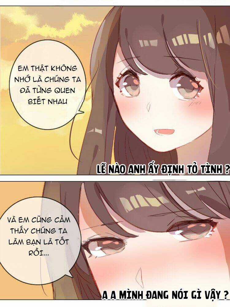 Người Yêu Biến Mất Chapter 6 trang 15