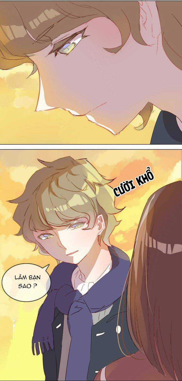 Người Yêu Biến Mất Chapter 6 trang 16