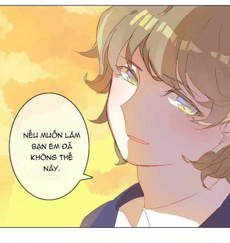 Người Yêu Biến Mất Chapter 6 trang 17