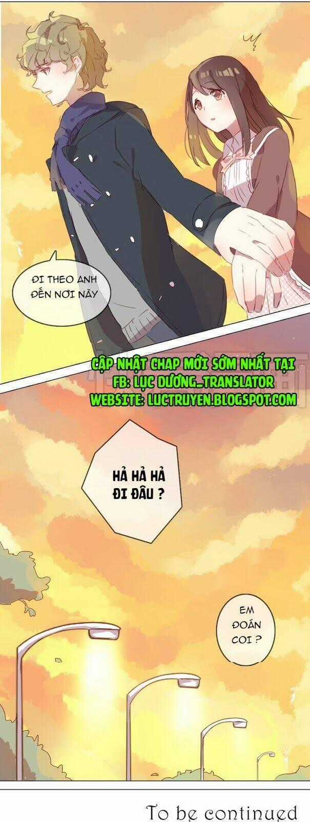 Người Yêu Biến Mất Chapter 6 trang 18