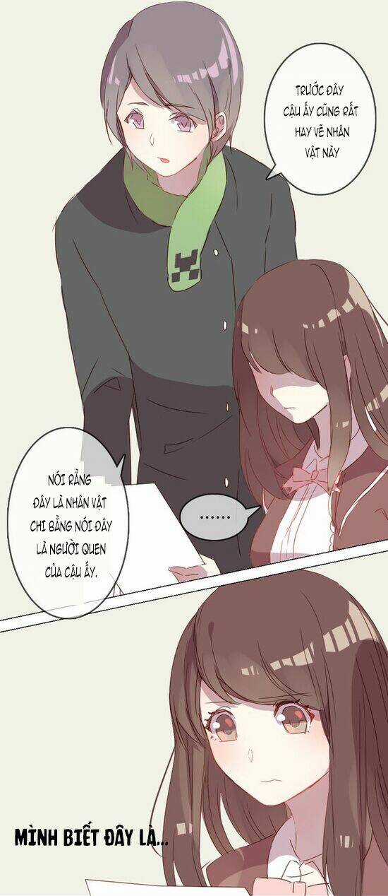 Người Yêu Biến Mất Chapter 6 trang 3