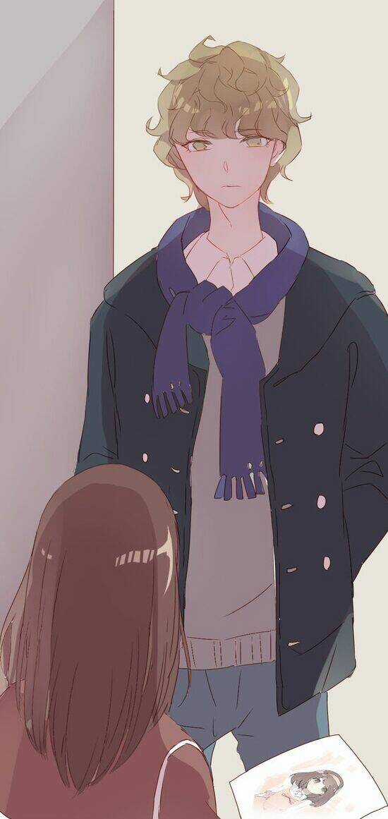 Người Yêu Biến Mất Chapter 6 trang 5