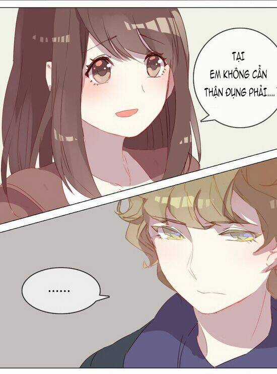 Người Yêu Biến Mất Chapter 6 trang 8