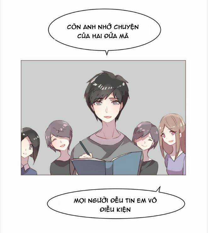 Người Yêu Biến Mất Chapter 60 trang 12