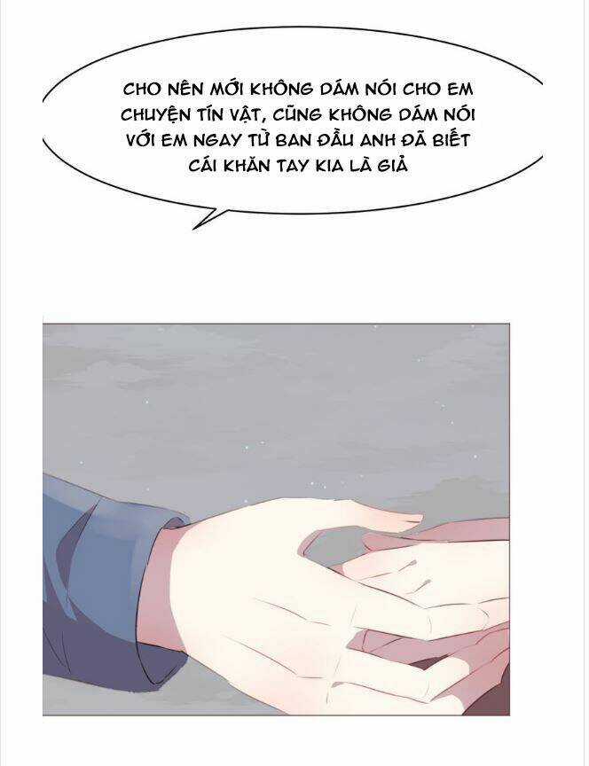 Người Yêu Biến Mất Chapter 60 trang 20