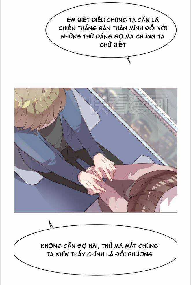 Người Yêu Biến Mất Chapter 60 trang 22