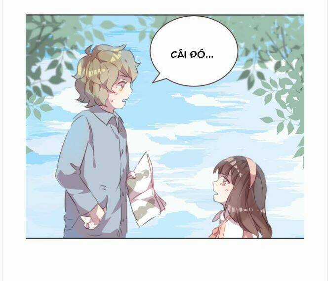 Người Yêu Biến Mất Chapter 61 trang 14