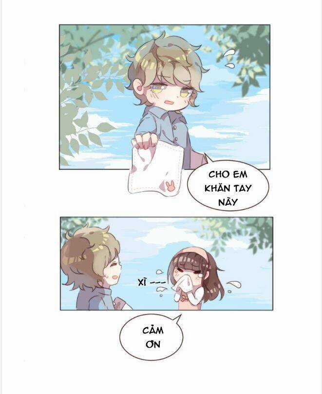 Người Yêu Biến Mất Chapter 61 trang 15