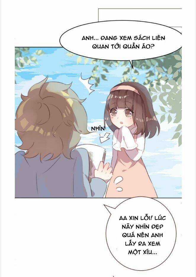 Người Yêu Biến Mất Chapter 61 trang 16