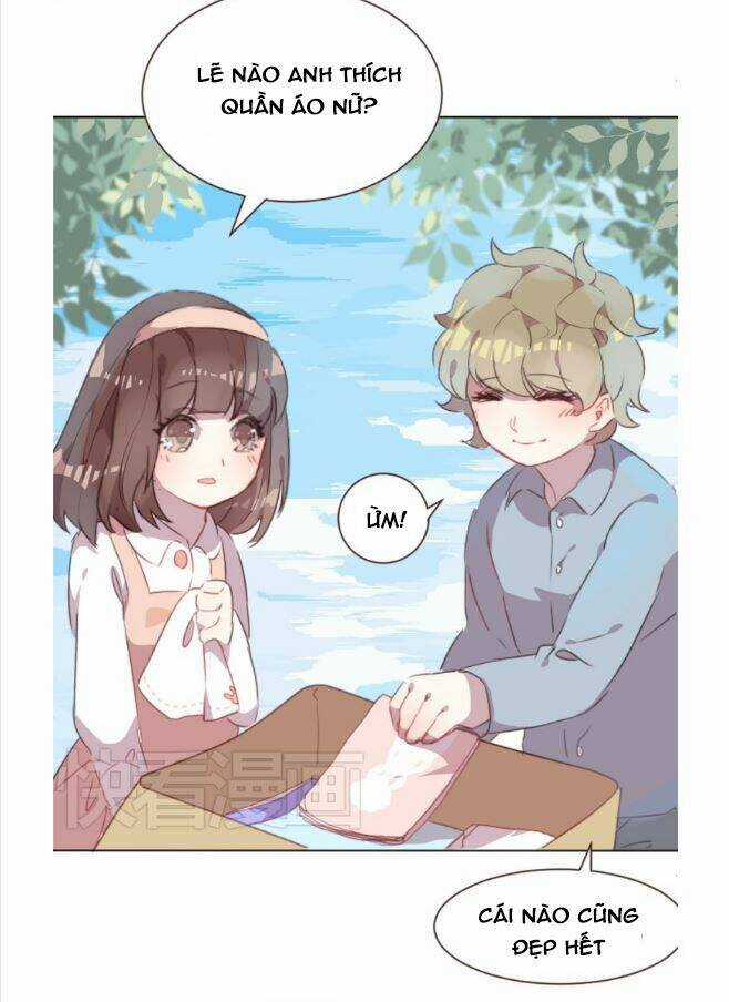 Người Yêu Biến Mất Chapter 61 trang 17