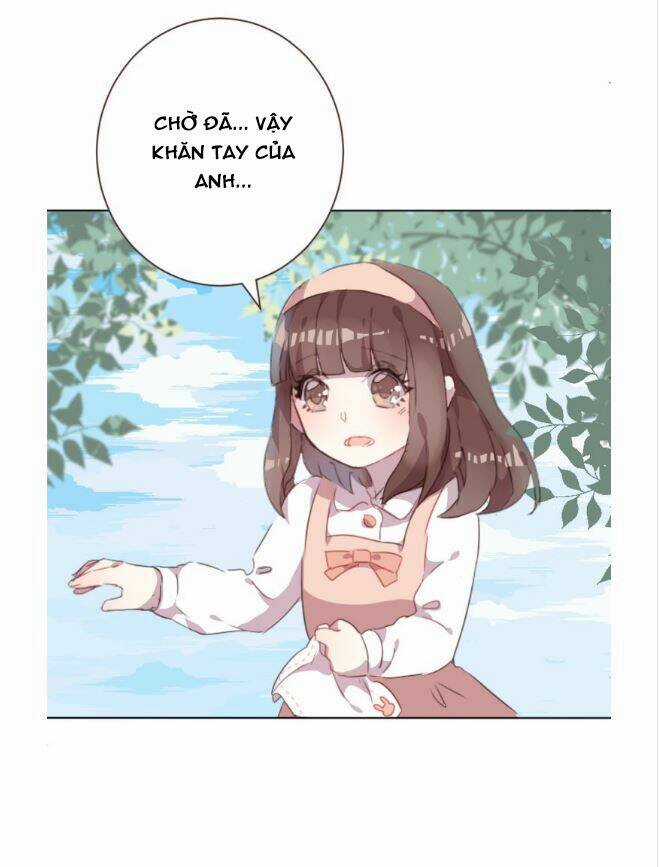 Người Yêu Biến Mất Chapter 61 trang 21