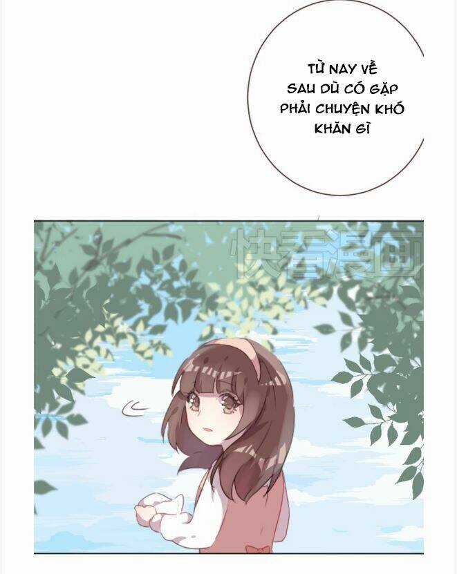 Người Yêu Biến Mất Chapter 61 trang 23