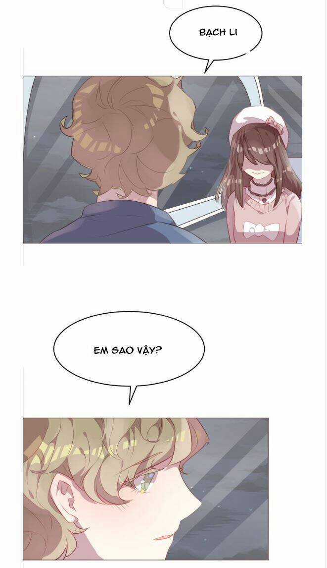 Người Yêu Biến Mất Chapter 61 trang 3