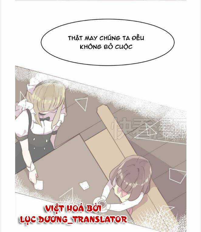 Người Yêu Biến Mất Chapter 61 trang 8